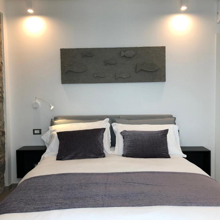 Cinque Terre Coast to Coast - Deluxe Doppelzimmer mit Meerblick - 13