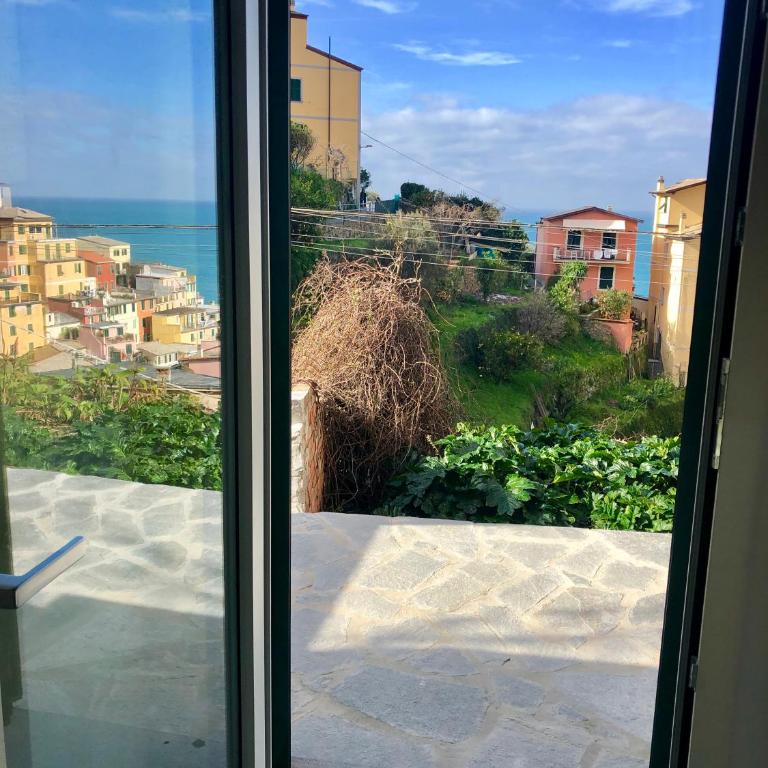 Cinque Terre Coast to Coast - Zimmer mit Queensize-Bett und Meerblick - 22