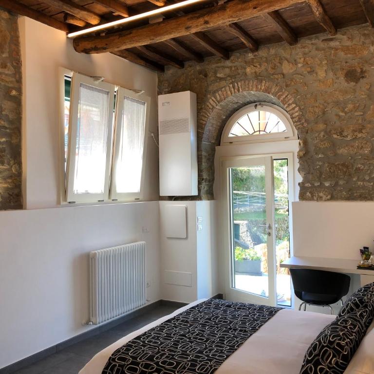 Cinque Terre Coast to Coast - Zimmer mit Queensize-Bett und Meerblick - 11
