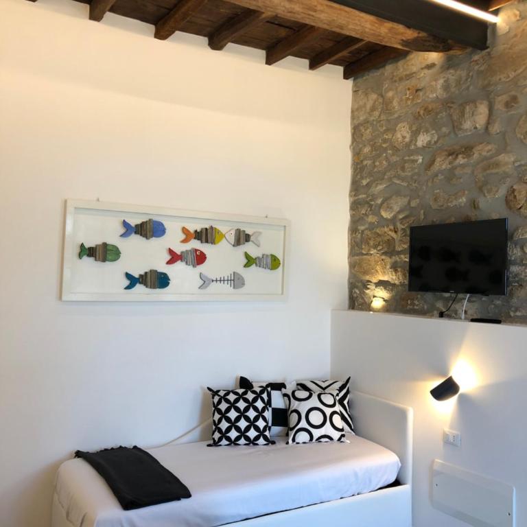 Cinque Terre Coast to Coast - Zimmer mit Queensize-Bett und Meerblick - 14