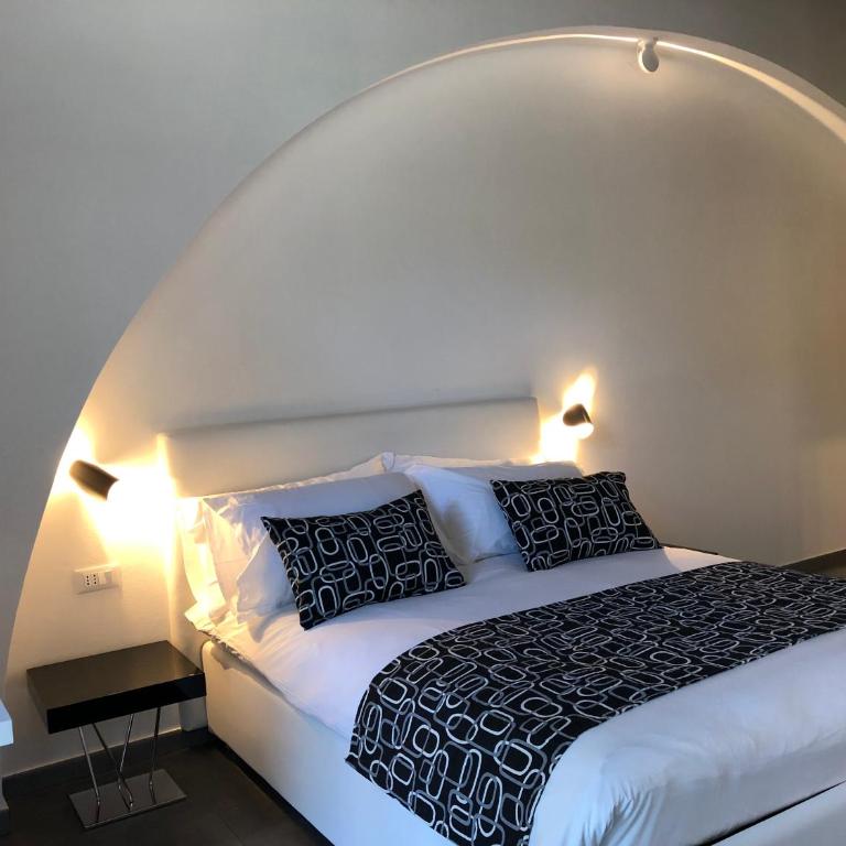 Cinque Terre Coast to Coast - Zimmer mit Queensize-Bett und Meerblick - 8