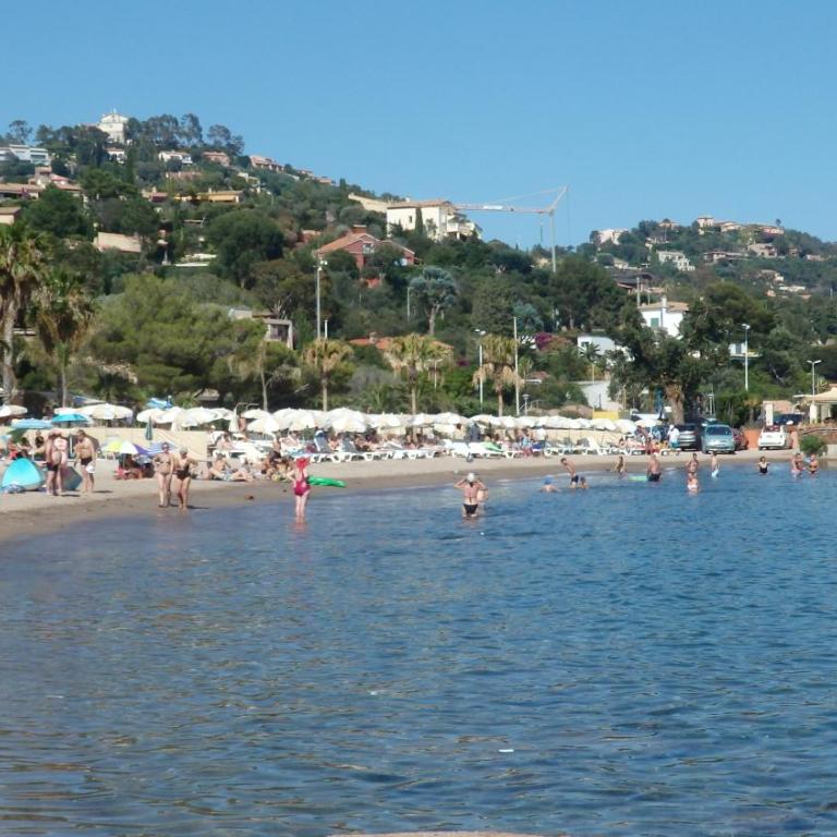 Côte d'Azur - Théoule - Miramar - Appartement - Vue sur Mer - 3
