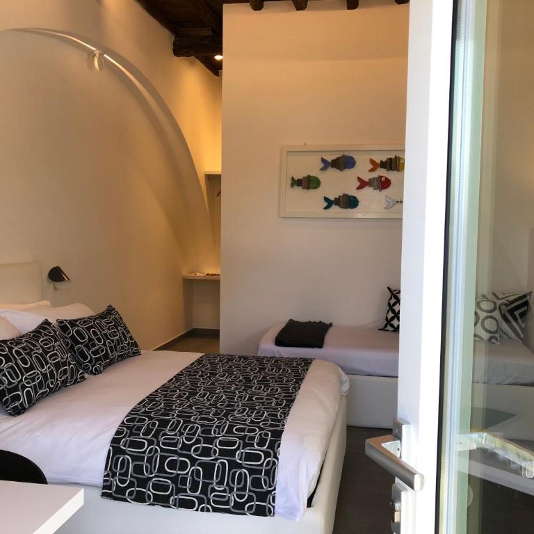 Cinque Terre Coast to Coast - Zimmer mit Queensize-Bett und Meerblick - 2