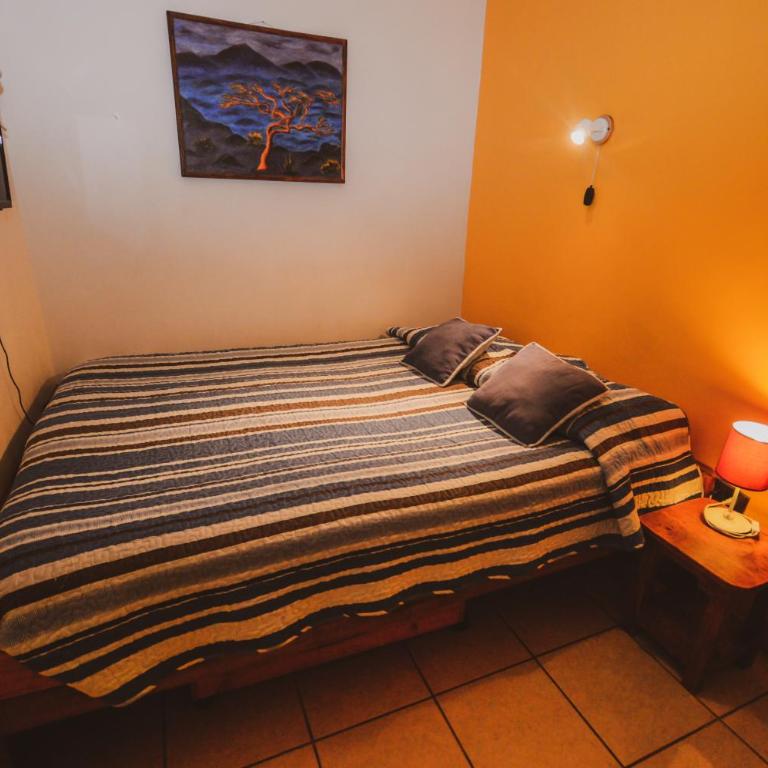 Hostal El Punto - Habitación Doble con baño compartido - 1