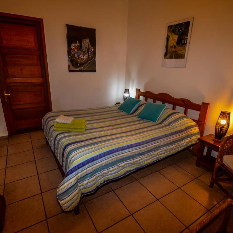 Hostal El Punto - Habitación Doble con baño privado - 2