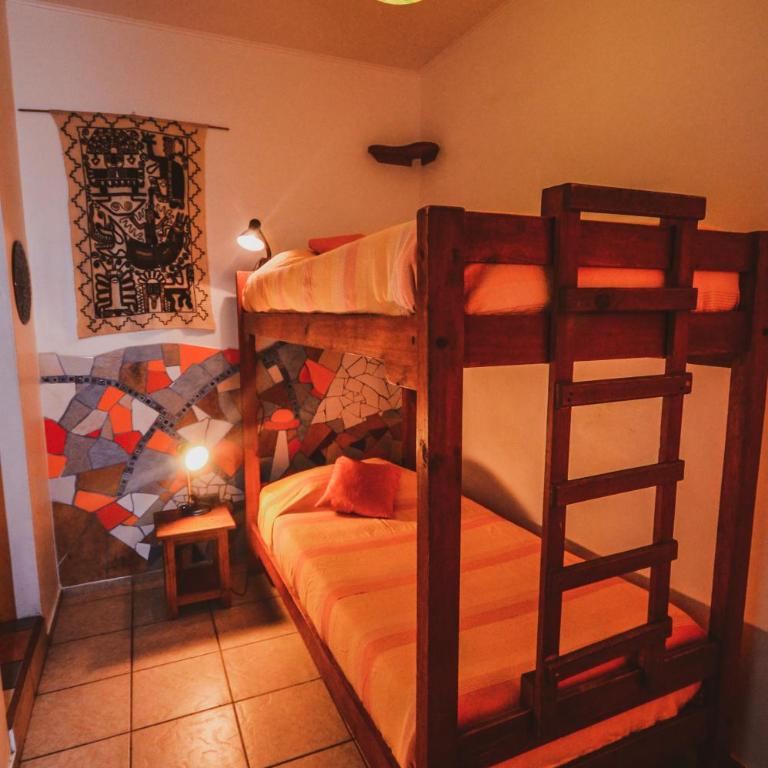 Hostal El Punto - Habitación Doble con baño compartido - 1