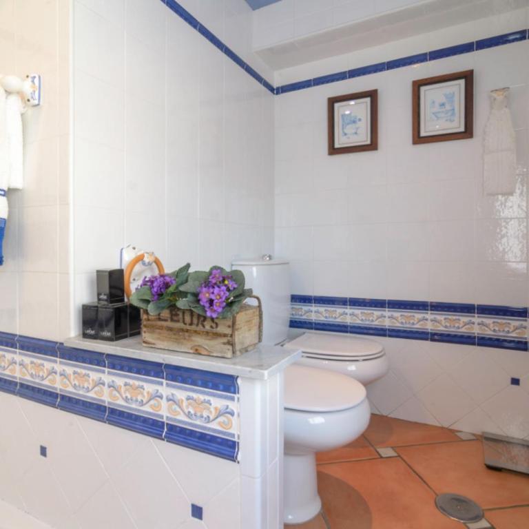 Habitaciones en Casa Céntrica con piscina - Habitación Deluxe - 1 cama grande - 8