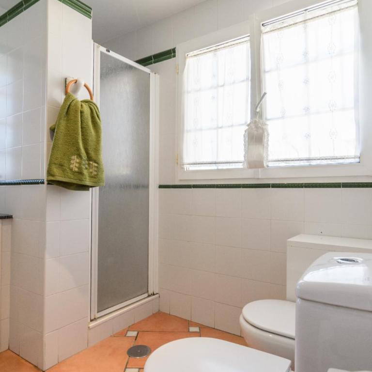 Habitaciones en Casa Céntrica con piscina - Habitación Doble con baño compartido - 9