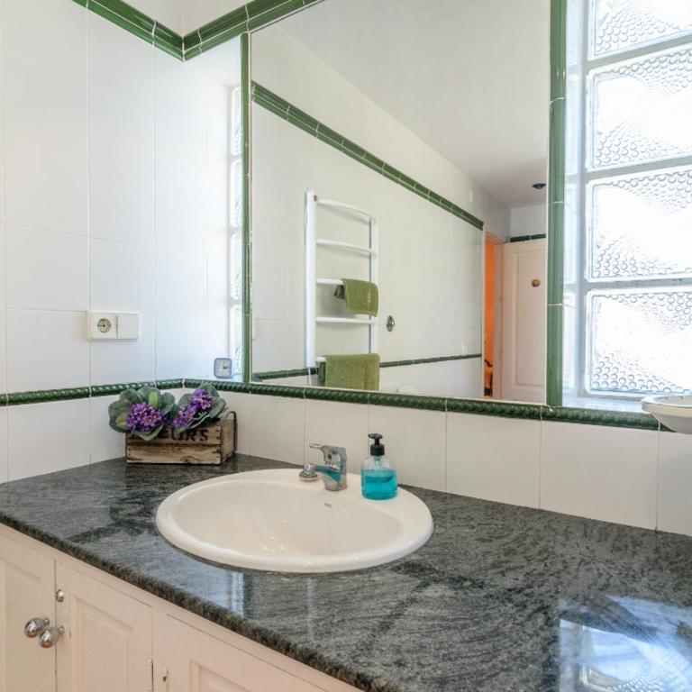 Habitaciones en Casa Céntrica con piscina - Habitación Doble con baño compartido - 10