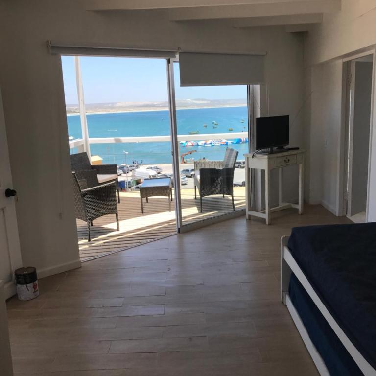 Muelle Apart Hotel - Apartamento con vistas al mar - 7