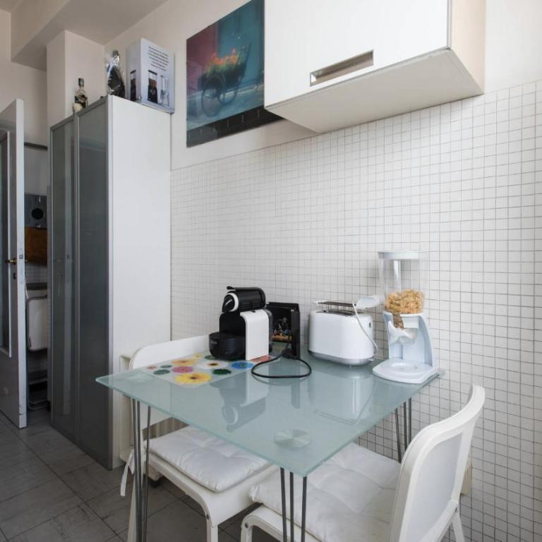 Ampio appartamento vicino a stazione e centro storico - Appartamento con Vista Mare - 11