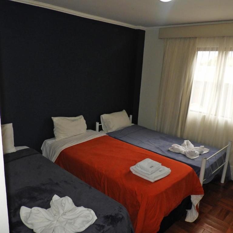 Hotel Puesta del Sol - Apartamento de 2 dormitorios - 24