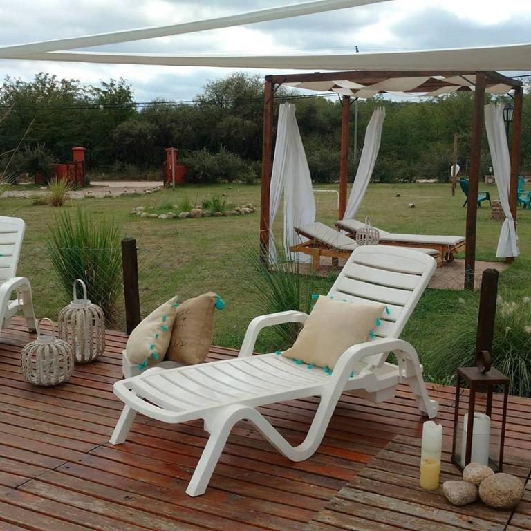 La Celina Casas de Campo - Two-Bedroom House - 31