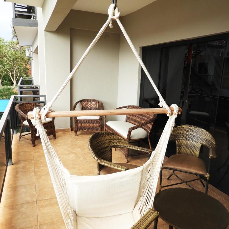 Hotel Puesta del Sol - Apartamento de 2 dormitorios - 17
