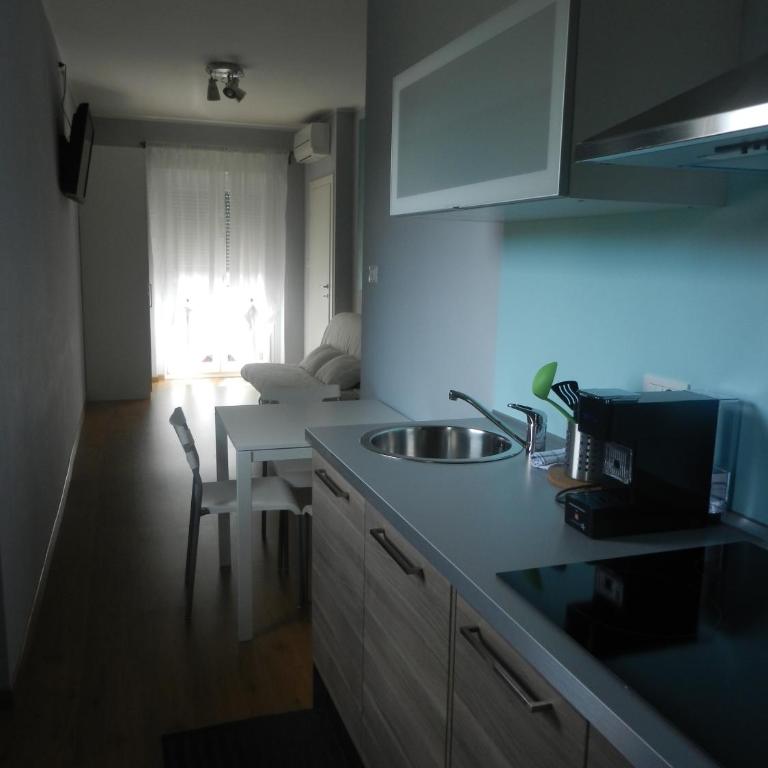 La Pergola - Appartamento con 1 Camera da Letto - 13