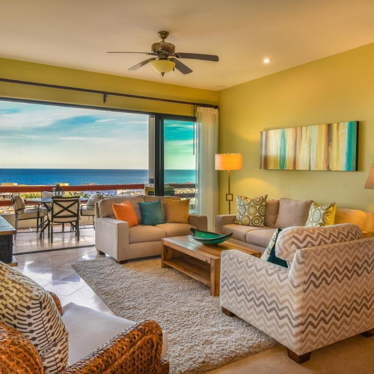 Alegranza Luxury Resort - All Master Suite - Three-Bedroom Apartment - Penthouse - 14