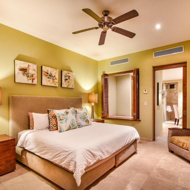 Alegranza Luxury Resort - All Master Suite - Three-Bedroom Apartment - Penthouse - 13