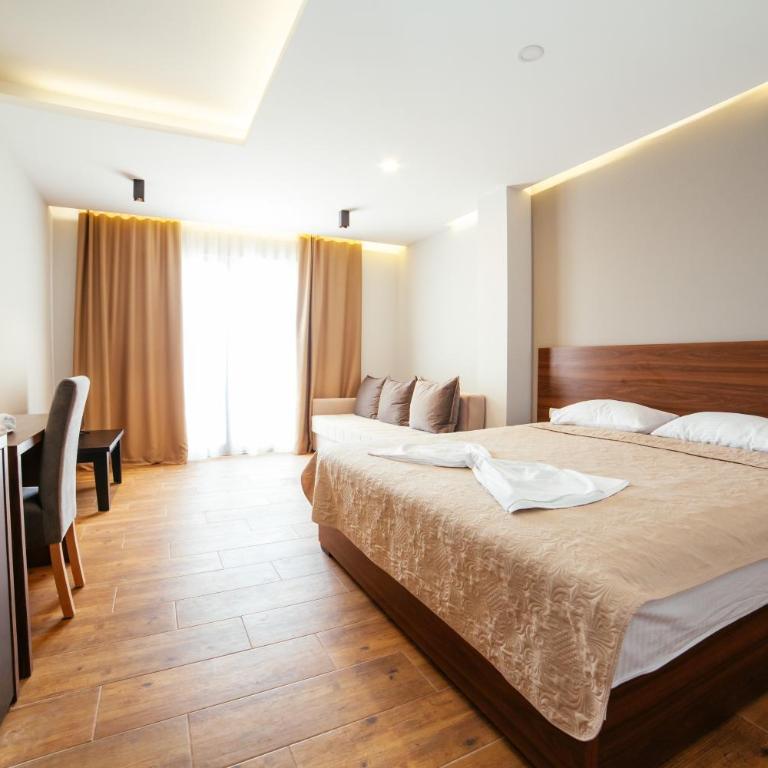 Adriatica sea & sun - King Studio with Sofa Bed - 5