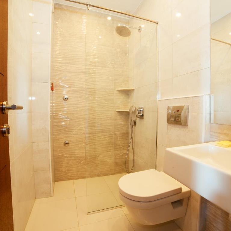 Adriatica sea & sun - King Studio with Sofa Bed - 2