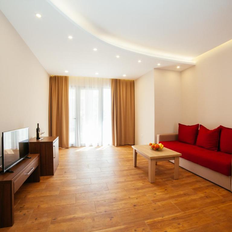 Adriatica sea & sun - King Studio with Sofa Bed - 1