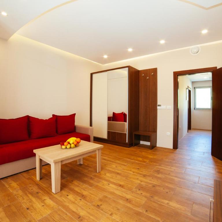 Adriatica sea & sun - King Studio with Sofa Bed - 3