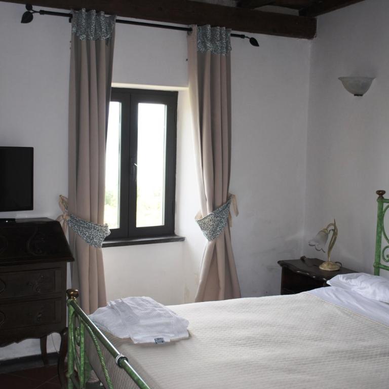 Agriturismo Terrazza sul Golfo - Il Casale - Appartamento Monolocale Corniglia - 3