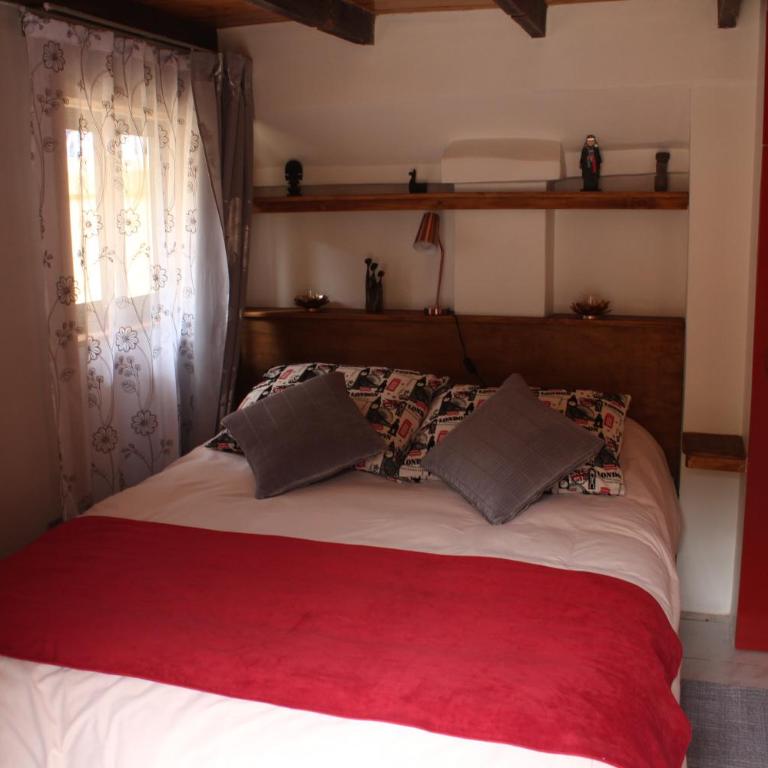 Estudio en Barrio Italia - Standard Studio - 1