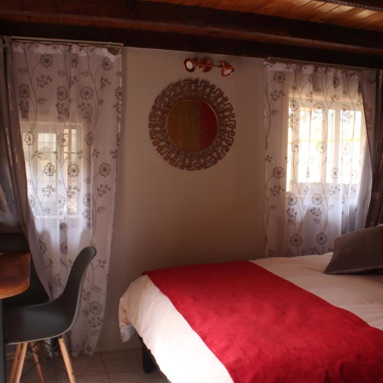 Estudio en Barrio Italia - Standard Studio - 2