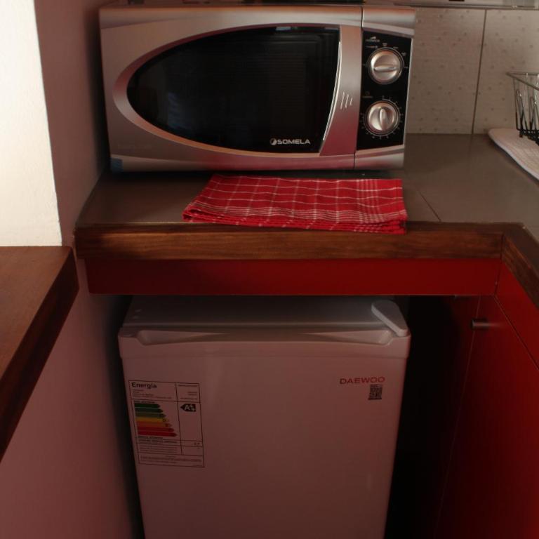 Estudio en Barrio Italia - Standard Studio - 6