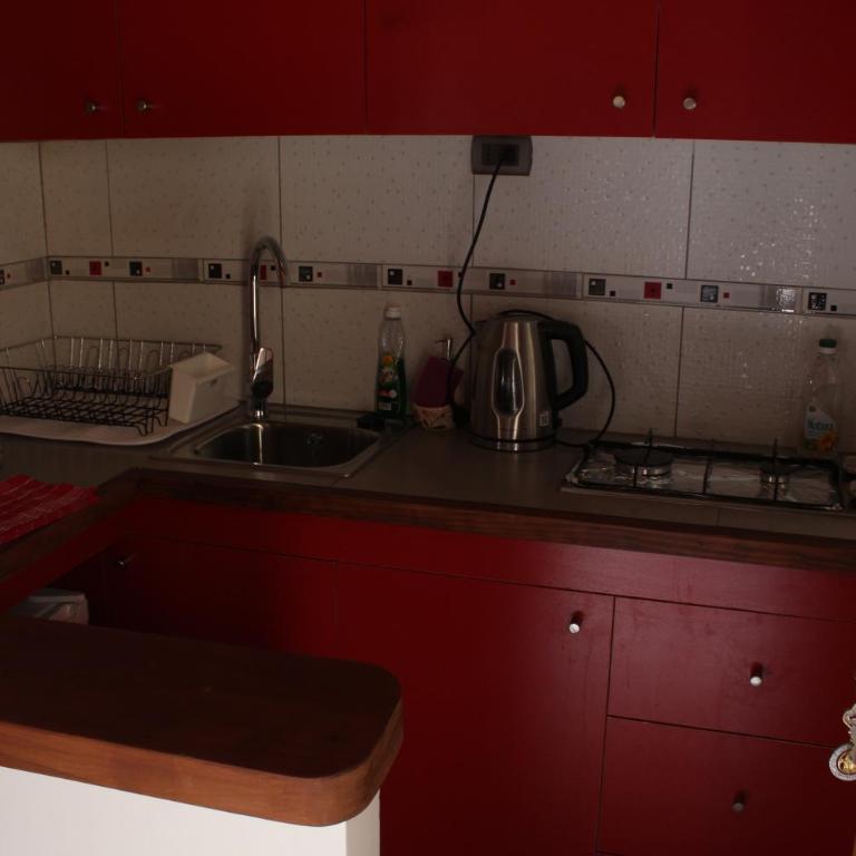 Estudio en Barrio Italia - Standard Studio - 5