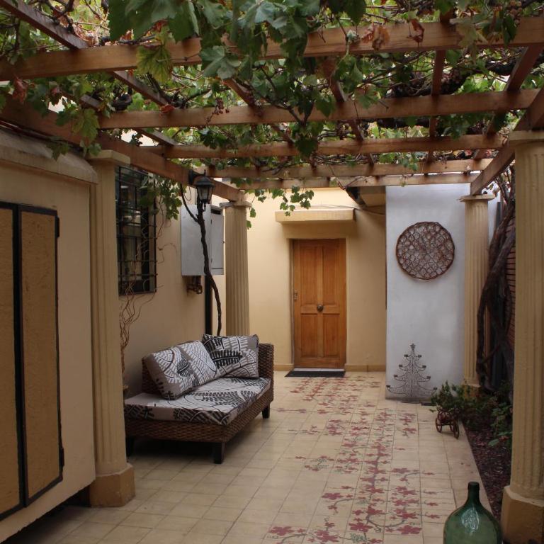 Estudio en Barrio Italia - Standard Studio - 11