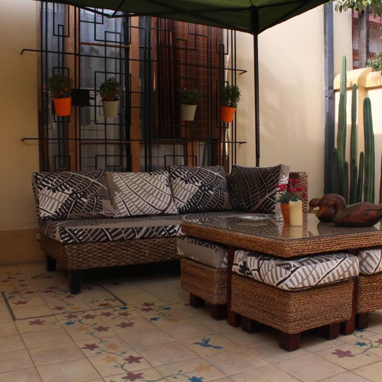 Estudio en Barrio Italia - Standard Studio - 10