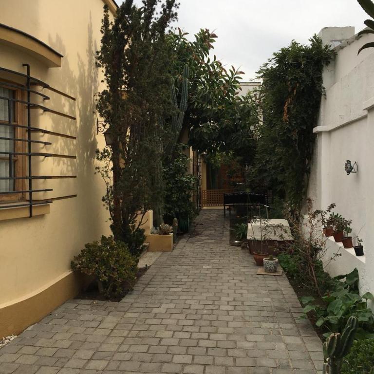 Estudio en Barrio Italia - Standard Studio - 16