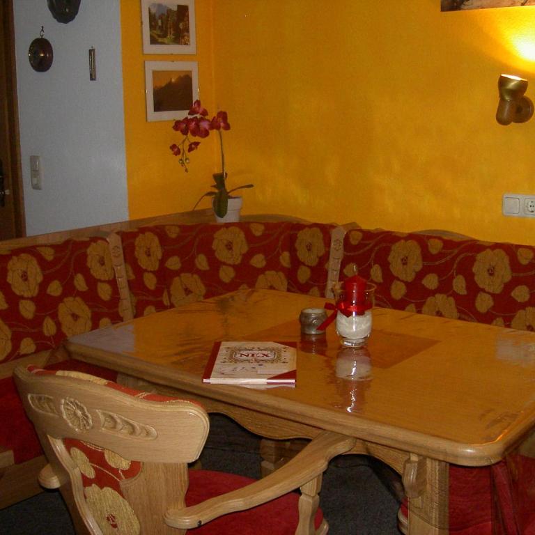 Ferienwohnung Moll - Appartamento con 1 Camera da Letto - 5