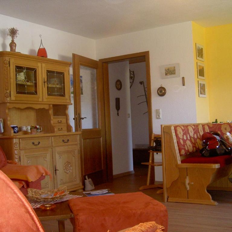 Ferienwohnung Moll - Appartamento con 1 Camera da Letto - 7