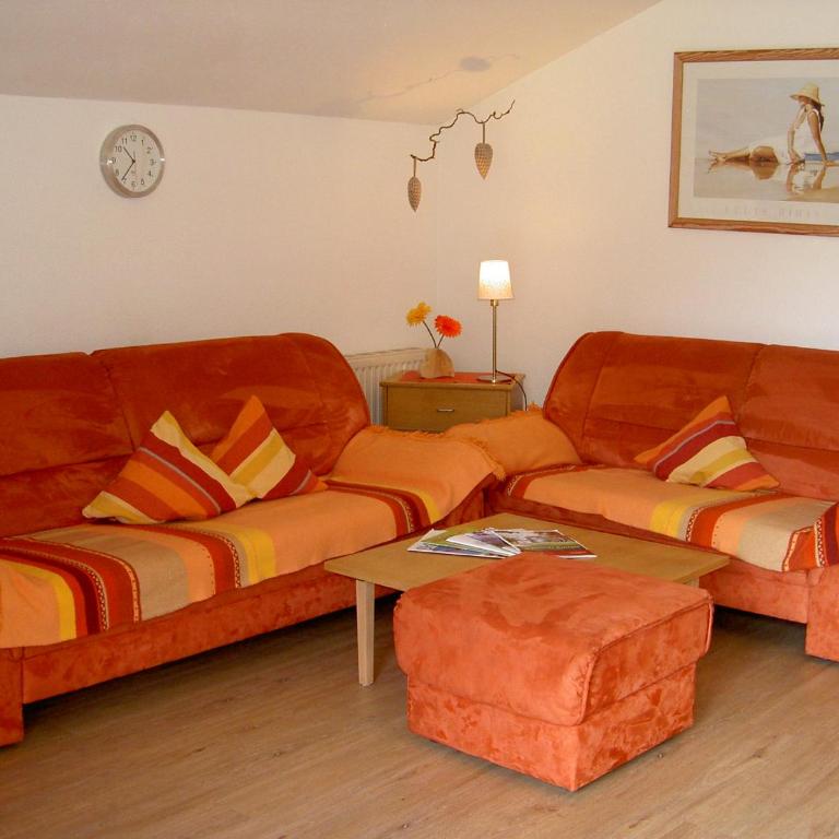Ferienwohnung Moll - Appartamento con 1 Camera da Letto - 1
