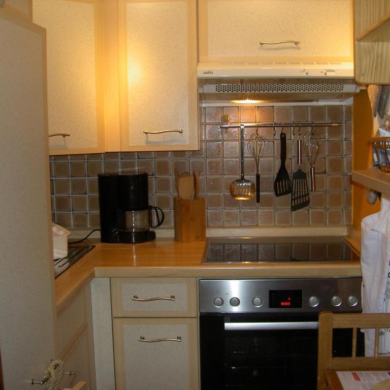Ferienwohnung Moll - Appartamento con 1 Camera da Letto - 8