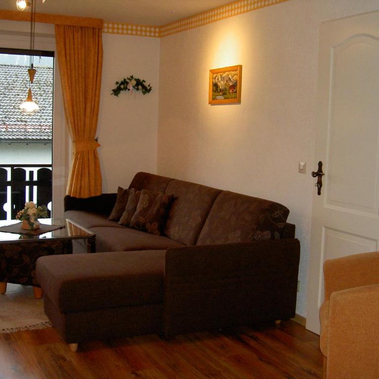 Adlerhorst Ferienwohnung - Appartamento con 1 Camera da Letto - 2