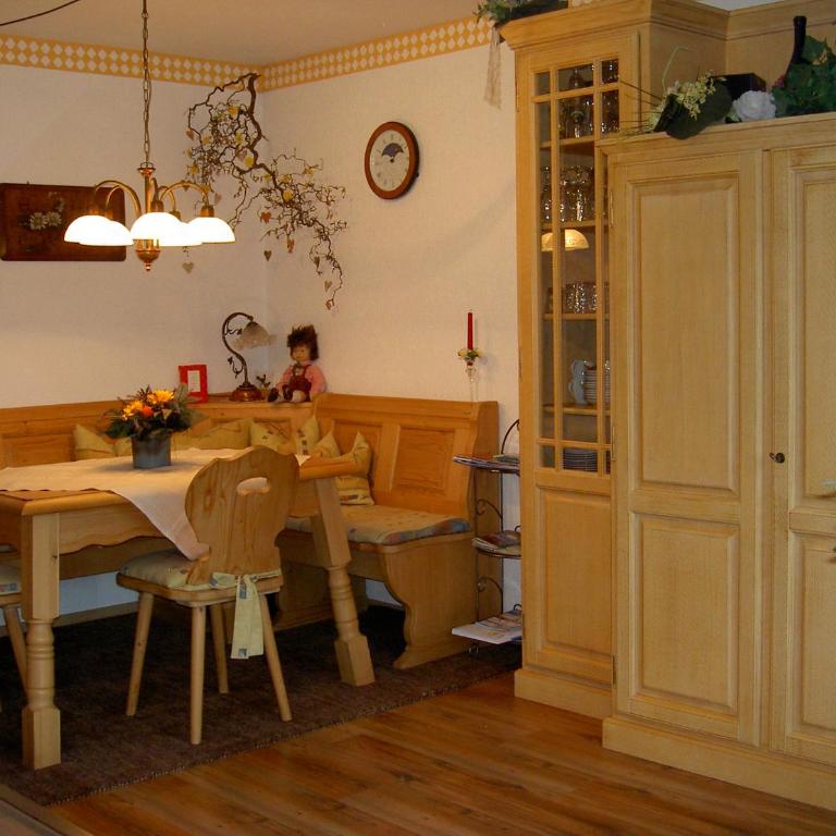 Adlerhorst Ferienwohnung - Appartamento con 1 Camera da Letto - 3
