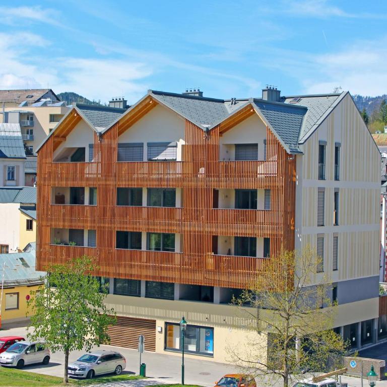 Narzisse - Kurpark Residence Bad Aussee - Apartment mit 2 Schlafzimmern - 10