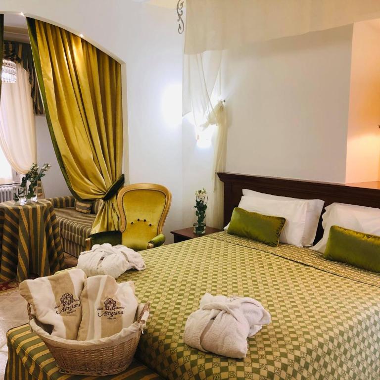 Hotel Astigiana & Appartamenti - Suite (4 Adulti) - 10