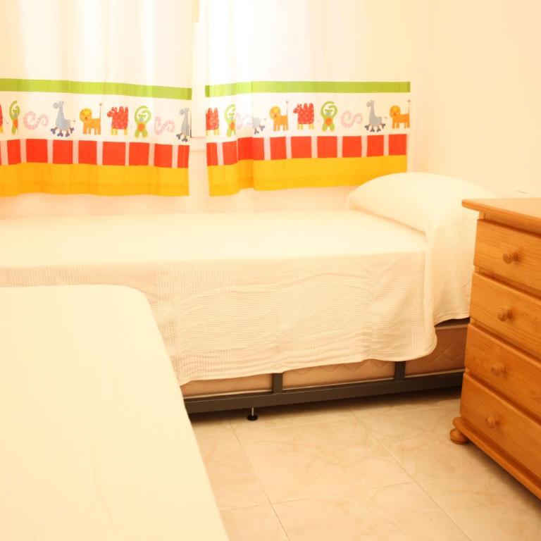 Playazul seafront apartament - Apartamento de 3 dormitorios - 16