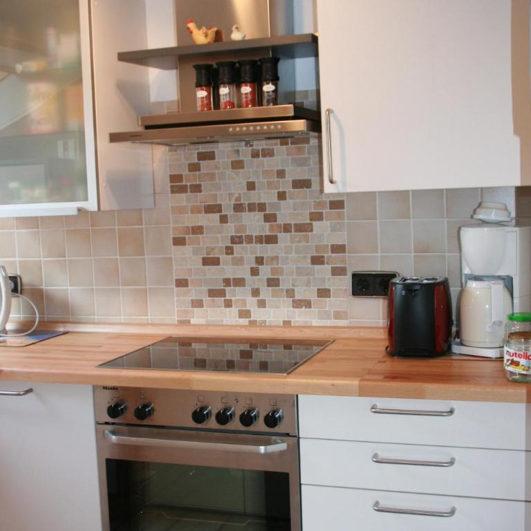 Adlerhorst Ferienwohnung - Appartamento con 1 Camera da Letto - 6