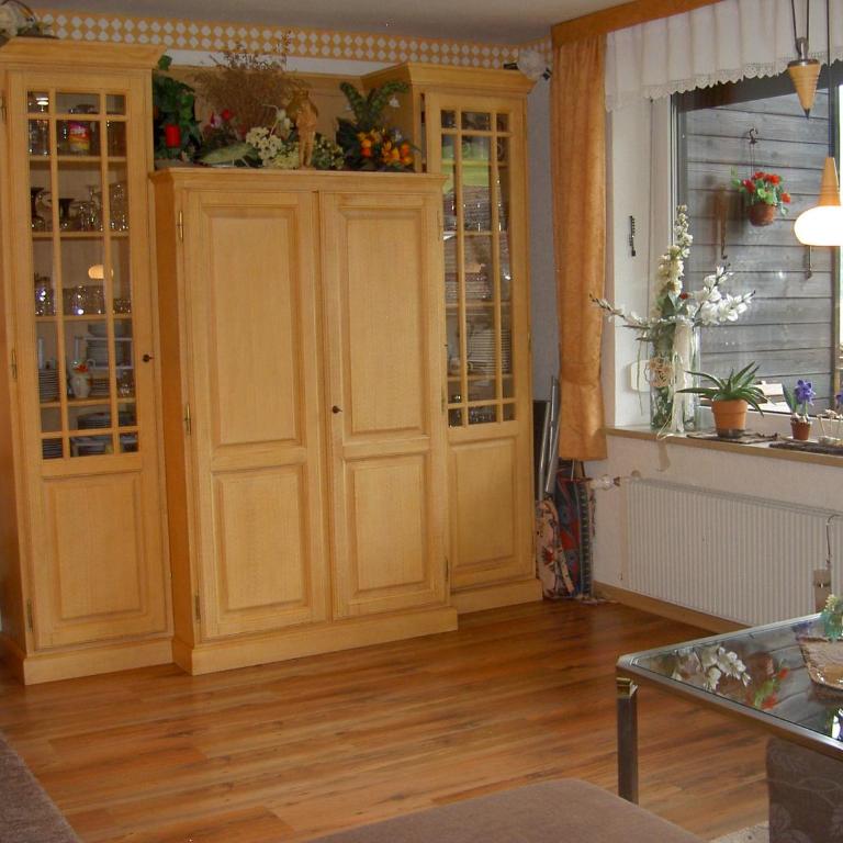Adlerhorst Ferienwohnung - Appartamento con 1 Camera da Letto - 4
