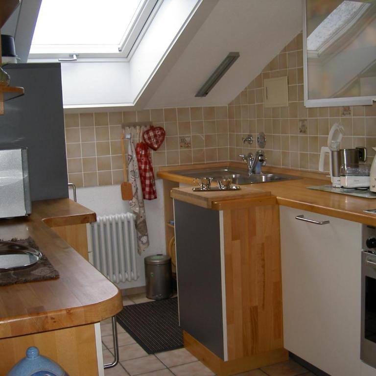 Adlerhorst Ferienwohnung - Appartamento con 1 Camera da Letto - 5