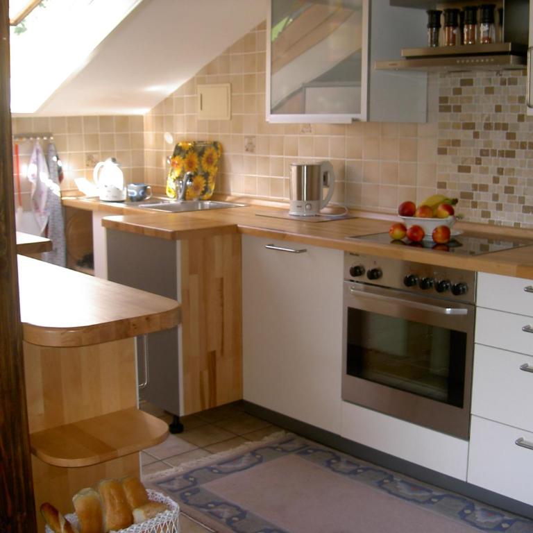 Adlerhorst Ferienwohnung - Appartamento con 1 Camera da Letto - 7