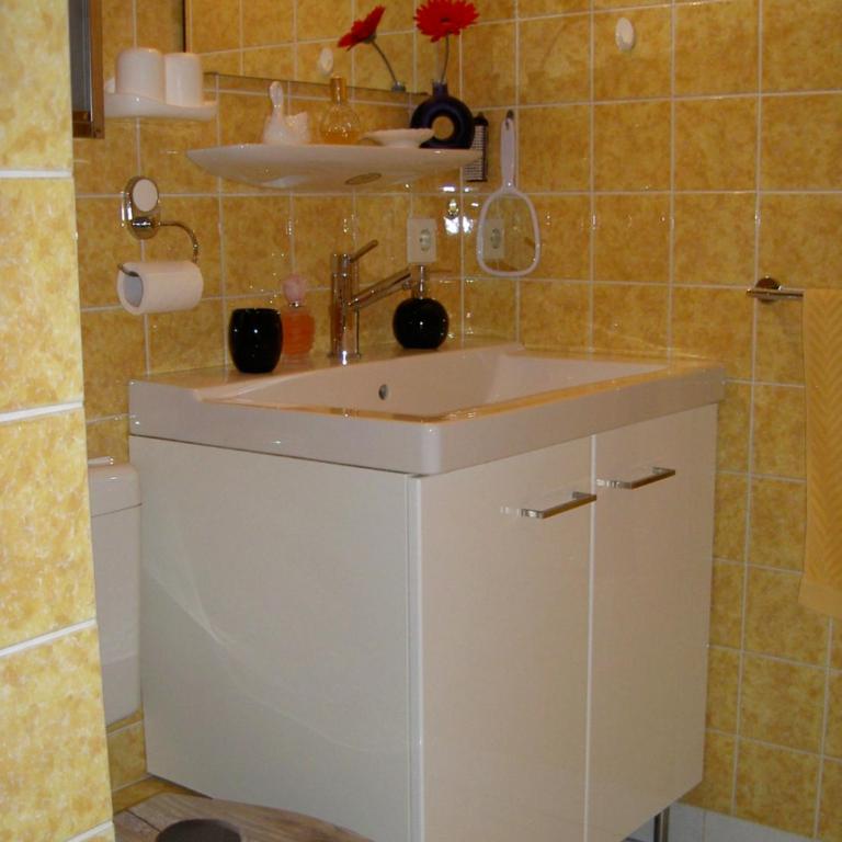 Adlerhorst Ferienwohnung - Appartamento con 1 Camera da Letto - 10