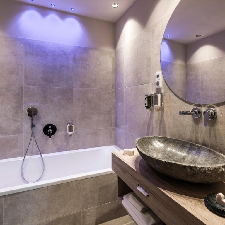 Schenna Resort - Suite con 2 Camere da Letto - 1