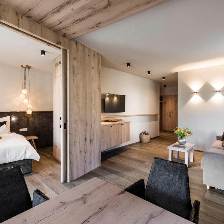 Schenna Resort - Suite con 2 Camere da Letto - 2