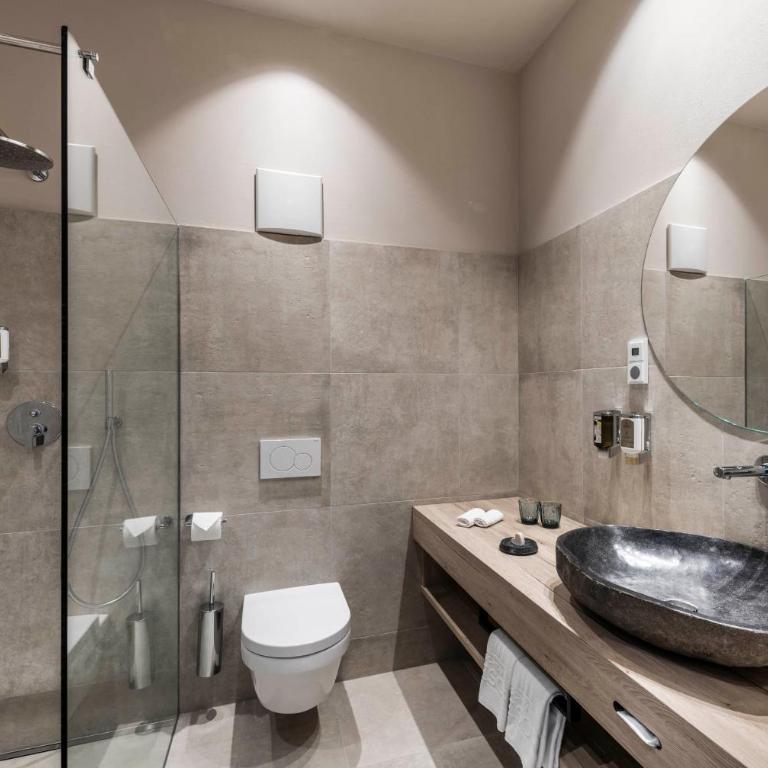 Schenna Resort - Camera Familiare con Balcone - 3